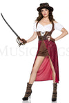 Steampunk Pirate