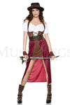Steampunk Pirate