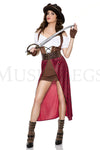 Steampunk Pirate