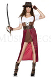 Steampunk Pirate