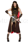 Ruthless Warrior