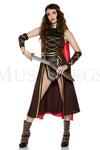 Ruthless Warrior