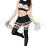 College Cheerleader