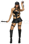 Arresting Police Babe