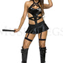 Arresting Police Babe