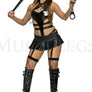 Arresting Police Babe