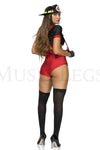 Flamin Fire Vixen