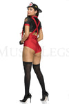 Flamin Fire Vixen