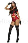 Flamin Fire Vixen