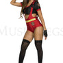 Flamin Fire Vixen