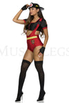 Flamin Fire Vixen