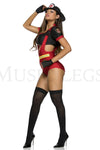 Flamin Fire Vixen
