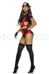 Flamin Fire Vixen
