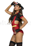 Flamin Fire Vixen