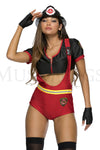 Flamin Fire Vixen