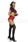 Flamin Fire Vixen