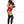 Flamin Fire Vixen