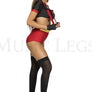 Flamin Fire Vixen