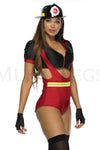 Flamin Fire Vixen