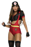 Flamin Fire Vixen