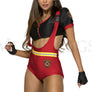 Flamin Fire Vixen