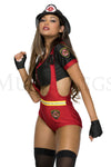 Flamin Fire Vixen