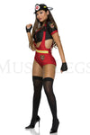Flamin Fire Vixen