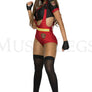 Flamin Fire Vixen