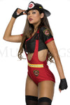 Flamin Fire Vixen
