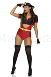 Flamin Fire Vixen