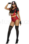Flamin Fire Vixen