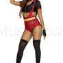 Flamin Fire Vixen