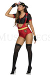 Flamin Fire Vixen