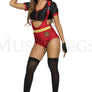 Flamin Fire Vixen