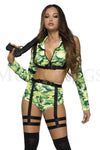 Special Operations Paratrooper