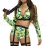 Special Operations Paratrooper