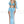 Exotic Blue Princess