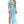 Exotic Blue Princess