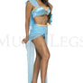 Exotic Blue Princess