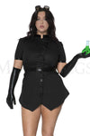 Plus Size Steampunk Scientist