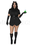 Plus Size Steampunk Scientist
