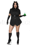 Plus Size Steampunk Scientist