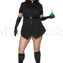 Plus Size Steampunk Scientist