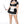 Plus Size Sexy French Maid
