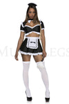 Sexy French Maid