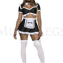Sexy French Maid