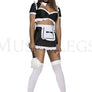 Sexy French Maid