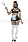 Sexy French Maid