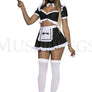 Sexy French Maid