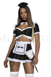 Sexy French Maid